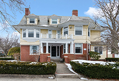 Greene of Compass sells historic Wayland Sq. property for $1.387 million 
